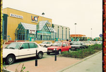 Kino Saalepark